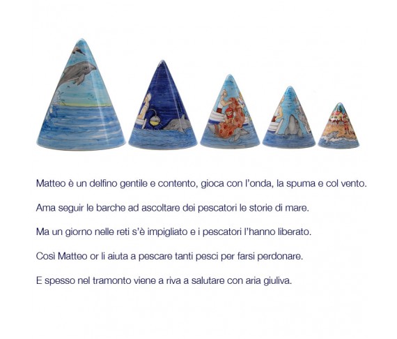 Favola Delfino